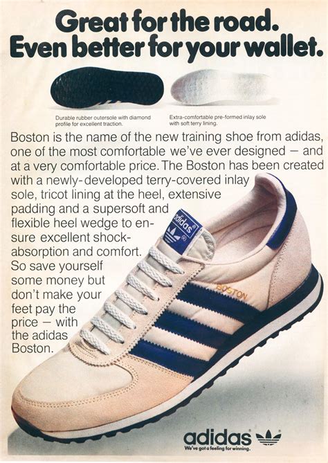 adidas boston classic running shoe.